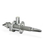 Burner with integrated recuperator BICR